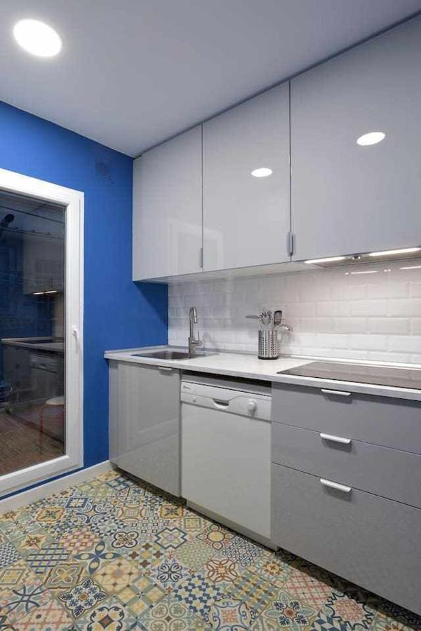 Andrews House 60 M En El Centro De Zaragozaアパートメント エクステリア 写真